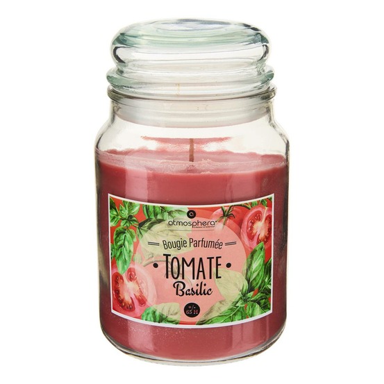 Bougie parfumée 490g eloa