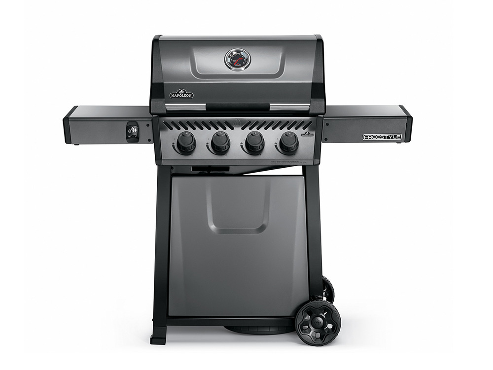 Barbecue à gaz freestyle f425 - 4 brûleurs