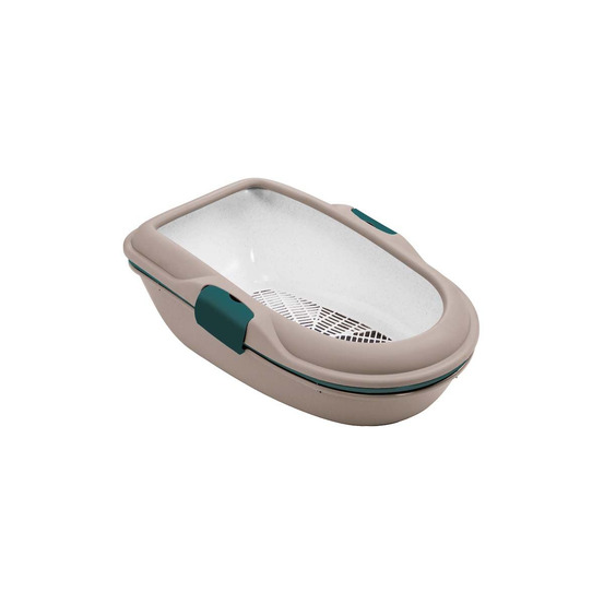 Bac litière pour chats furba