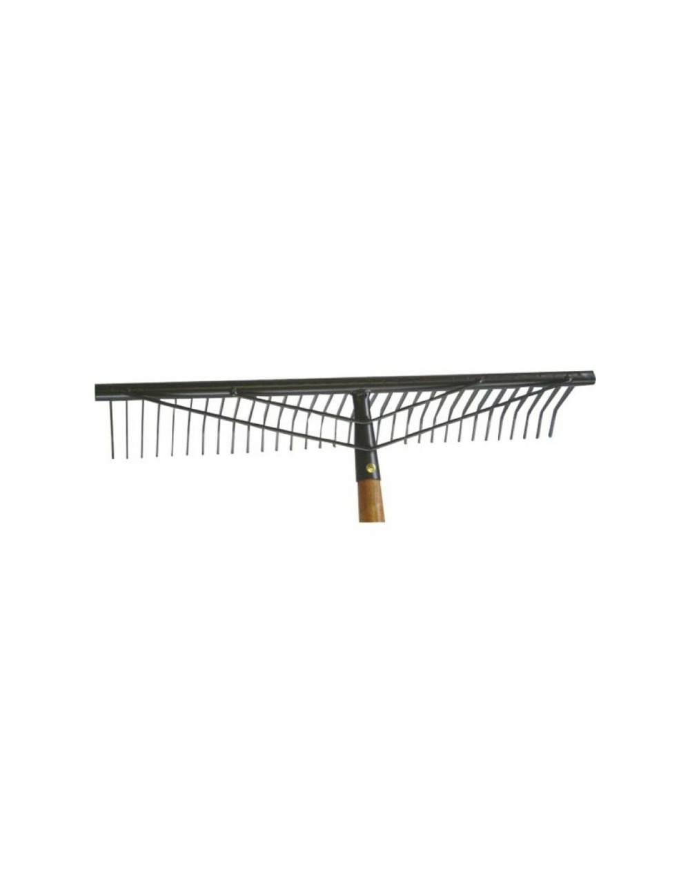 Rateau gazon 32 dents 1 50m atis-green