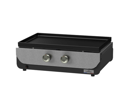 Plancha original gaz 260 duo, version 2026 –