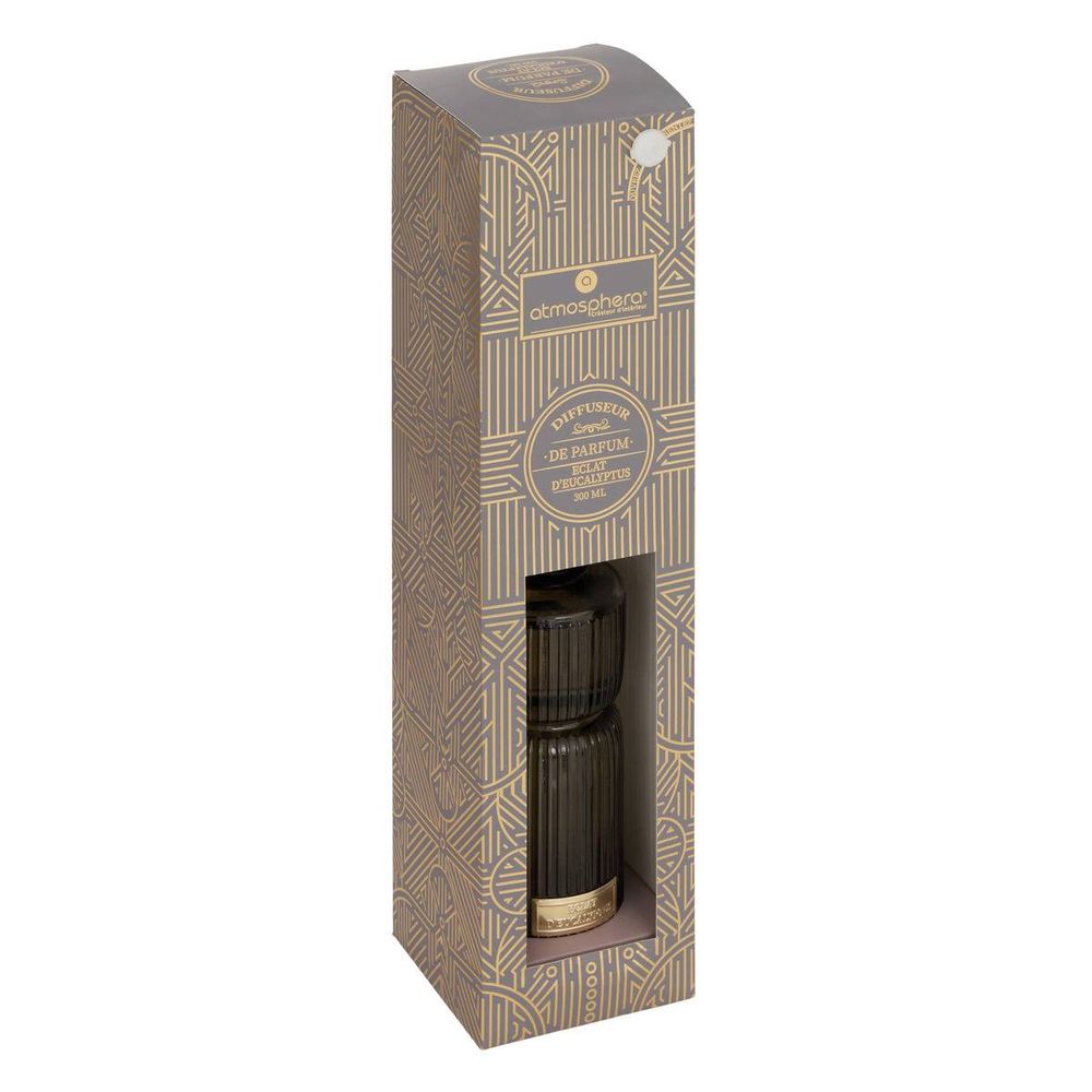 Diffuseur de parfum jamie 300ml eclat d'eucalyptus