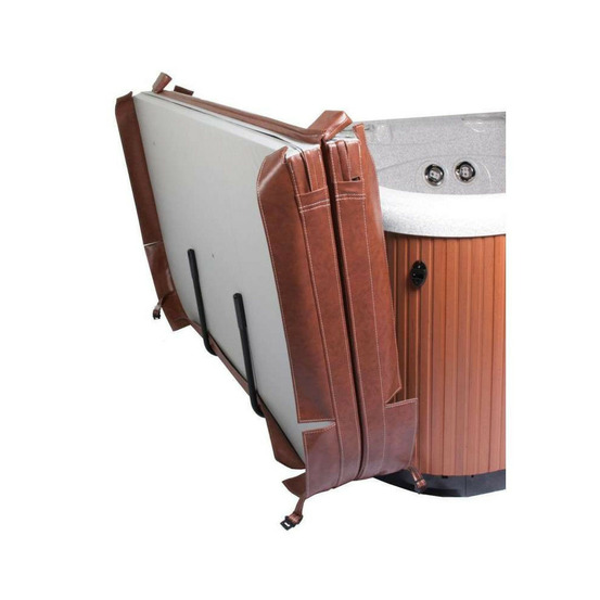 Lève-couverture de spa pour spa cover caddy