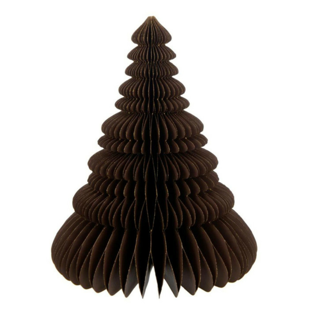Sapin de noël à poser en papier 