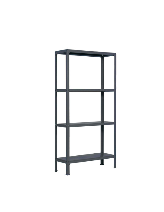 Etagère légère sans vis simonhome click plus 4/300 antracite/antracite antracite 1600x1000x300 - simonrack