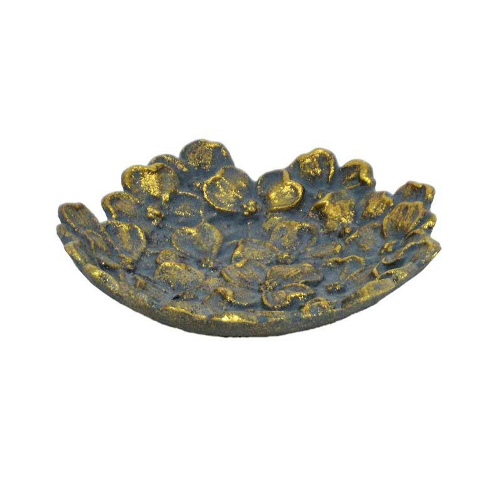 Vide poche métal 18x18x5cm