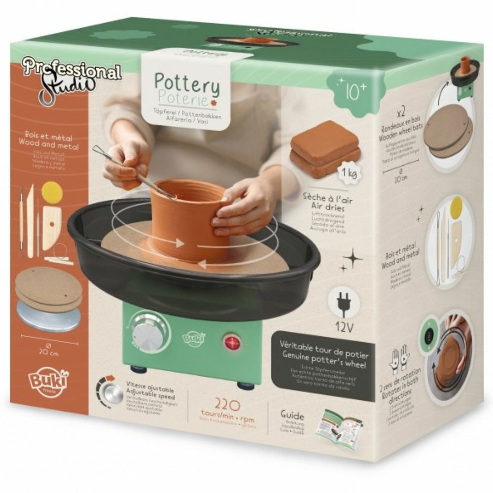 Professional studio - poterie expert