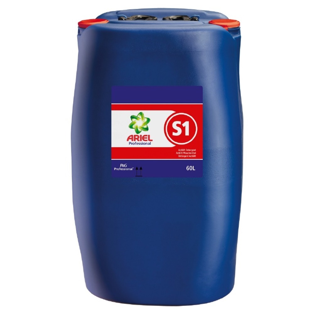 Ariel professional détergent liquide bidon de 60l - procter & gamble france