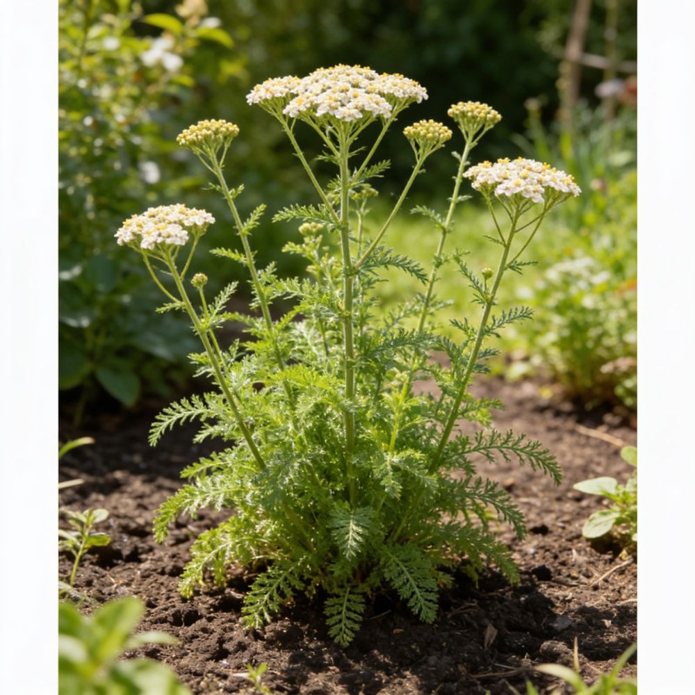 Achillée millefolium 20cm godet 9cm - achillea