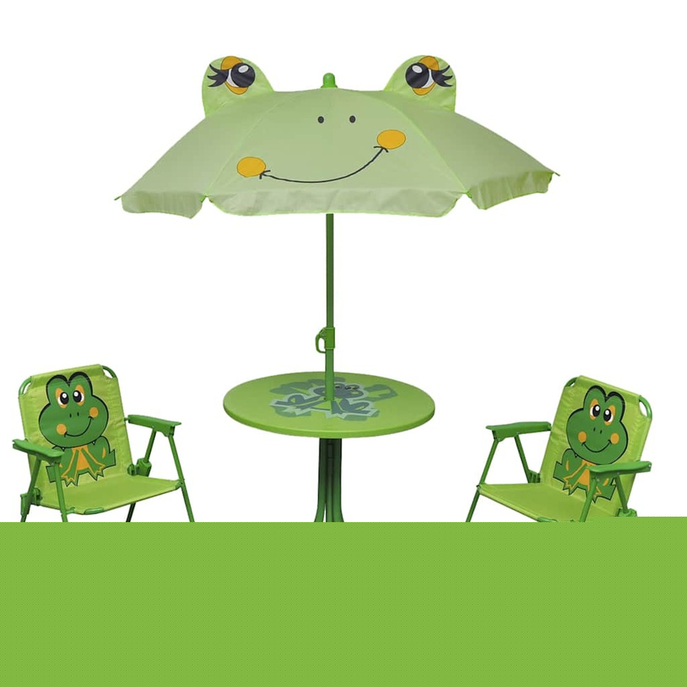JEU DE BISTRO AVEC PARASOL P 2-(869162)