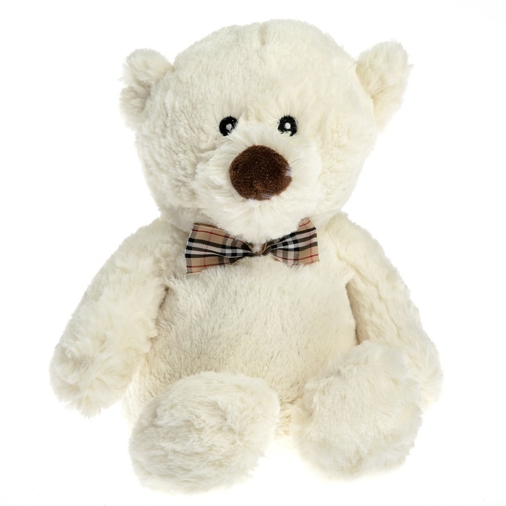 PELUCHE OURS BLANC