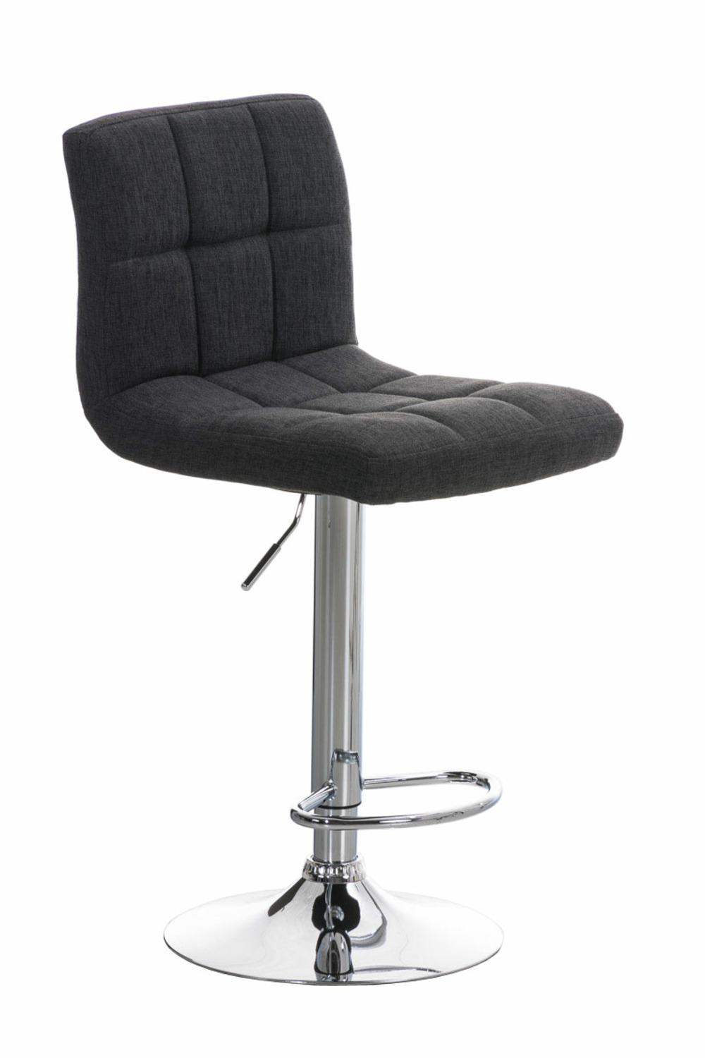 Tabouret de bar pérou tissu c