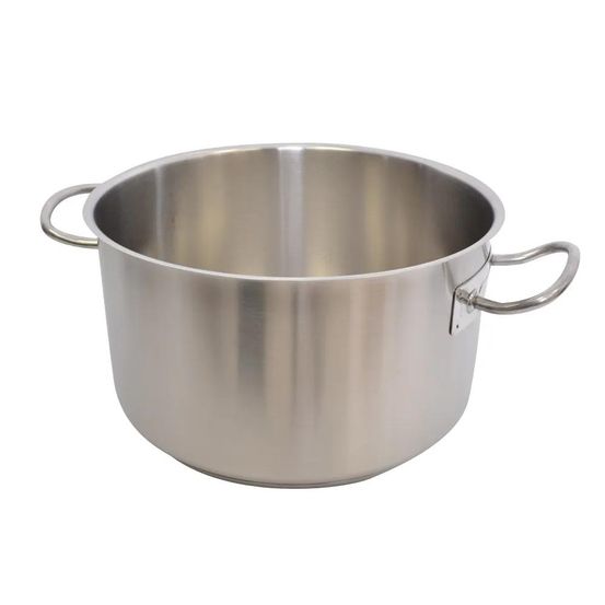 Braisière acier inoxydable ø.40cm