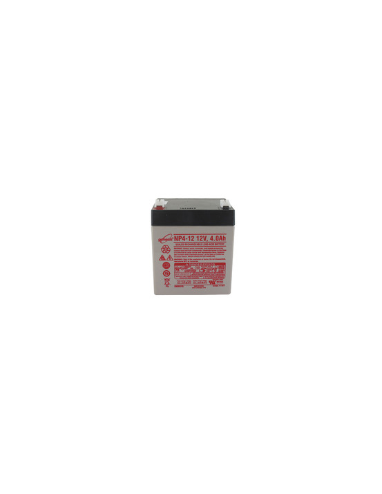 Batterie origine mtd pour tondeuses autoportée mini rider et tondeuses thermique tractée cub cadet - l: 89, l: 69, h, 104 mm + à