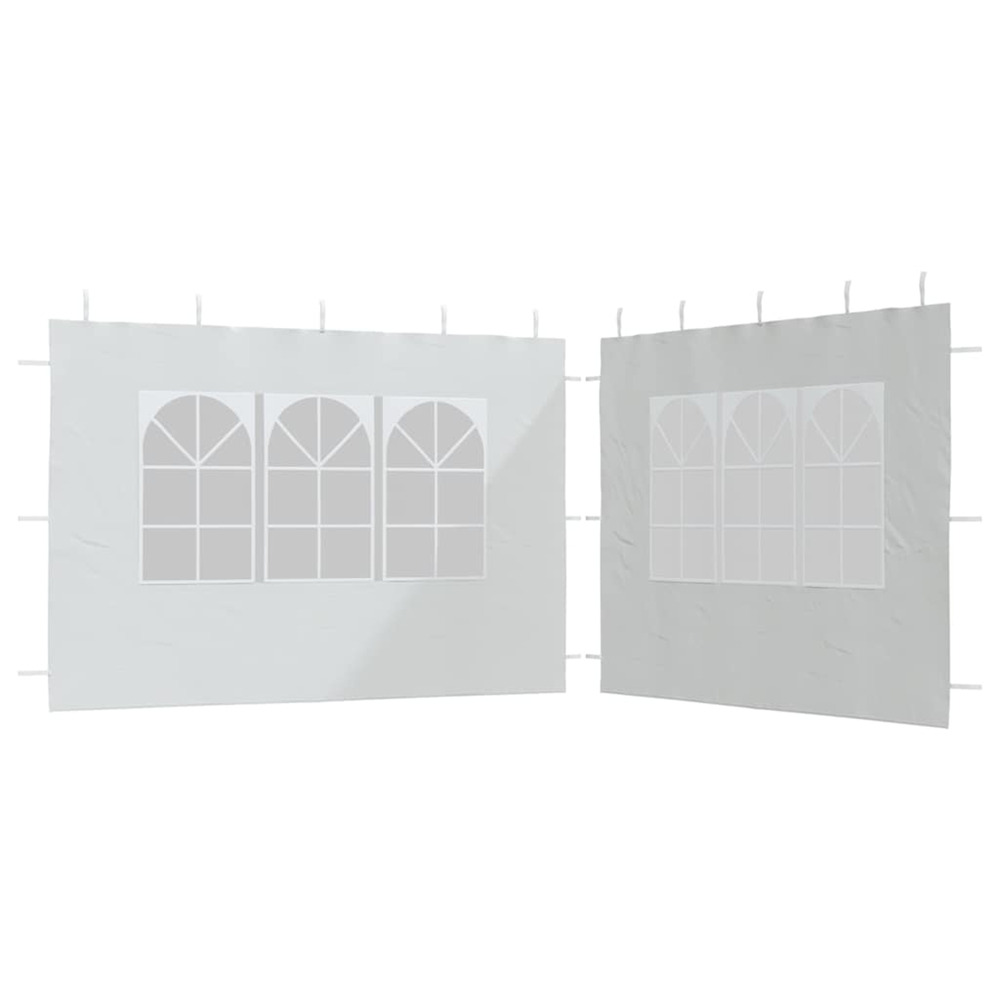 PAROI DE TENTE DE RECEPTION 6-(862727)