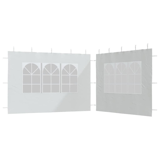 PAROI DE TENTE DE RECEPTION 6-(862727)