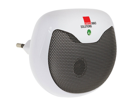 Mini répulsif ultrasonique 15 m² • rats et les souris