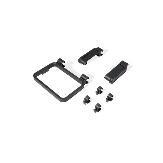 Set d'accessoires clipsables works