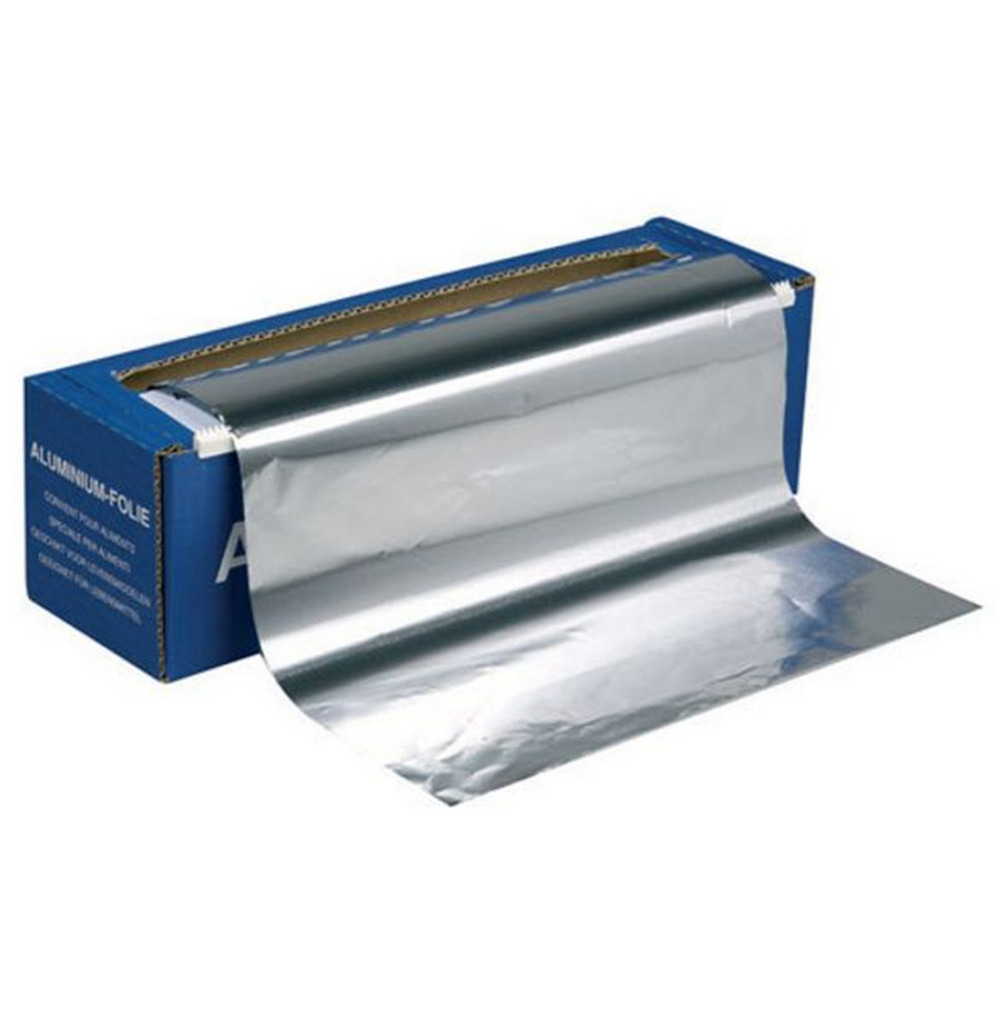 Distributeur + rouleau d'aluminium 2m professionnel - alux160