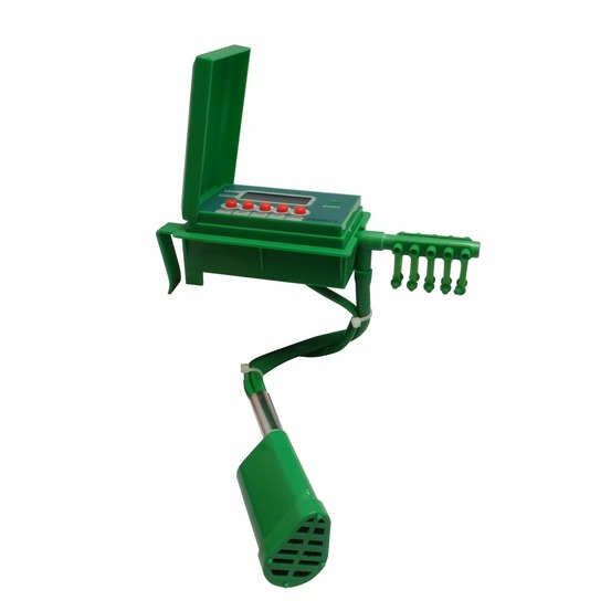 Kit d'arrosage automatisé pour 10 plantes