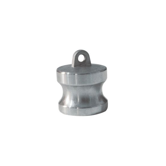 Bouchon male camlock en aluminium - type dp - 6''