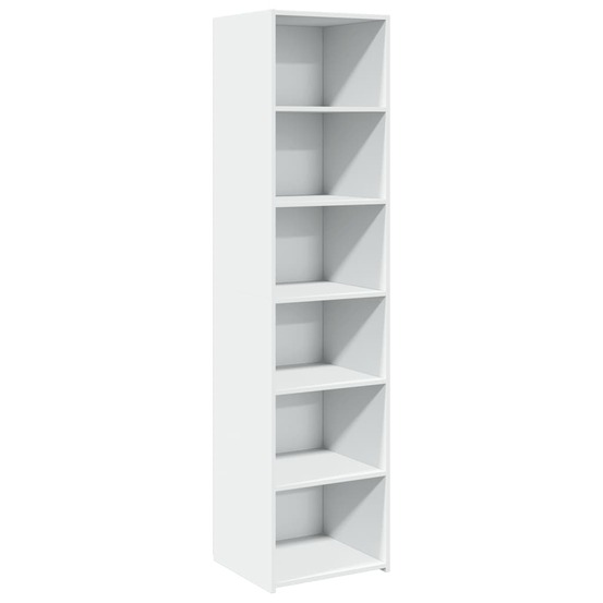 Buffet bahut commode armoire meuble de rangement organisateur cuisine salle de séjour salon haut 45 x 41 x 185 cm bois d'ingé