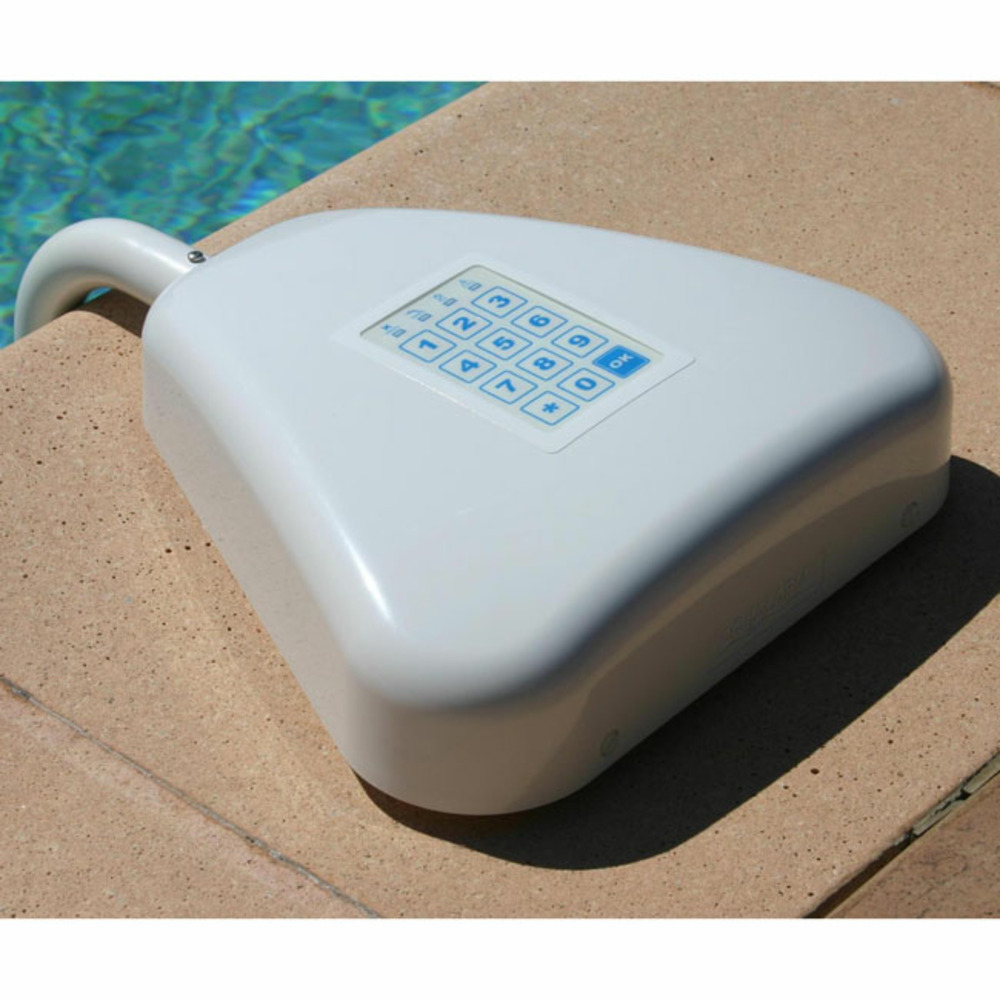Alarme de piscine v2 avec clavier digital - v2