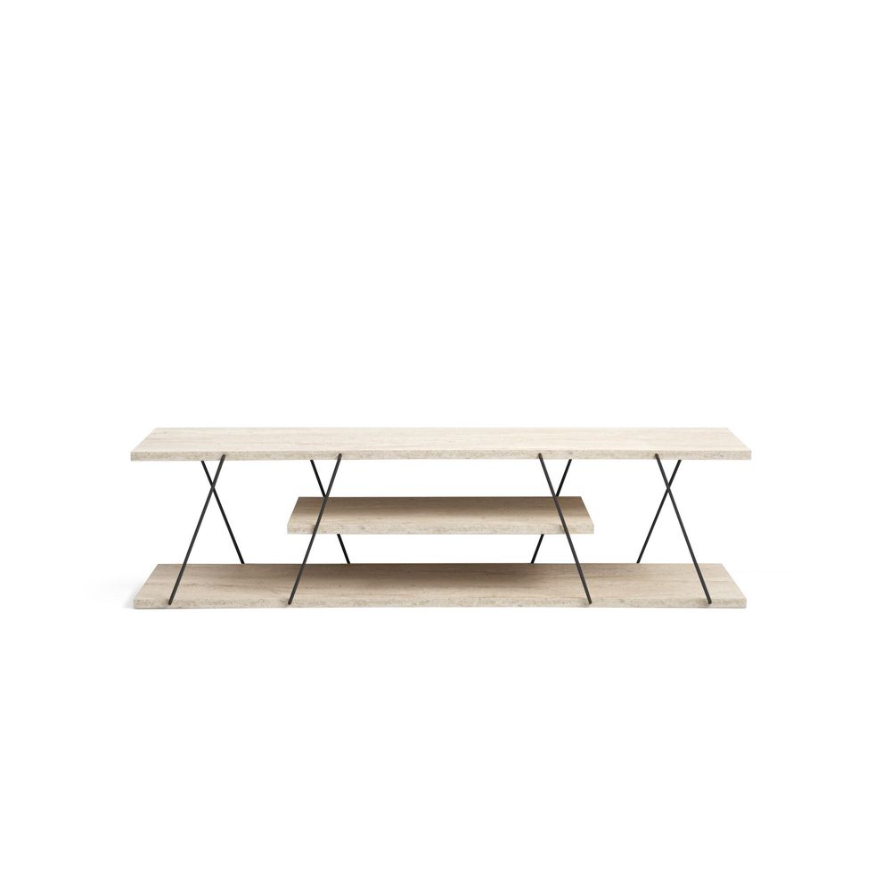 Meuble tv en bois 