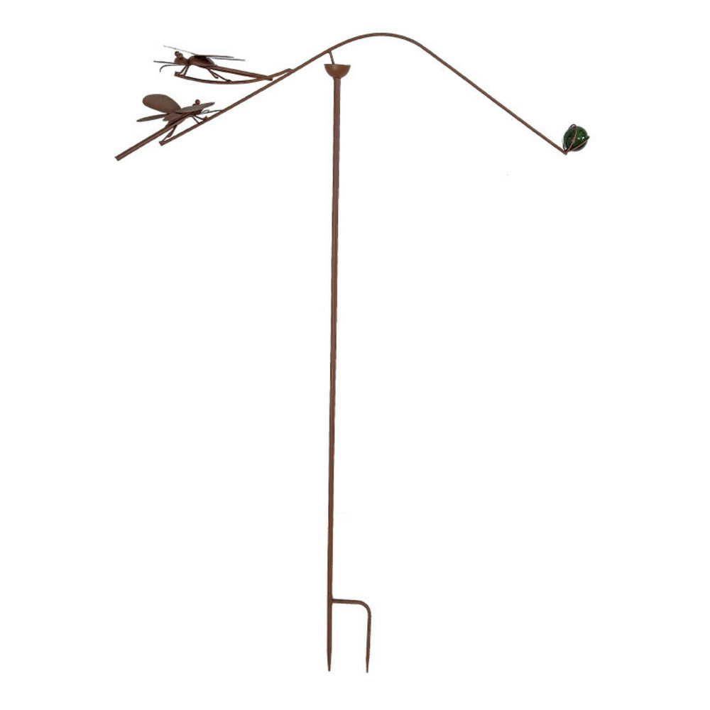 Mobile libellule jardin 73x115cm