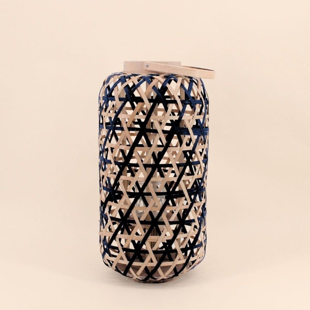 Lanterne en bambou 50cm, miara