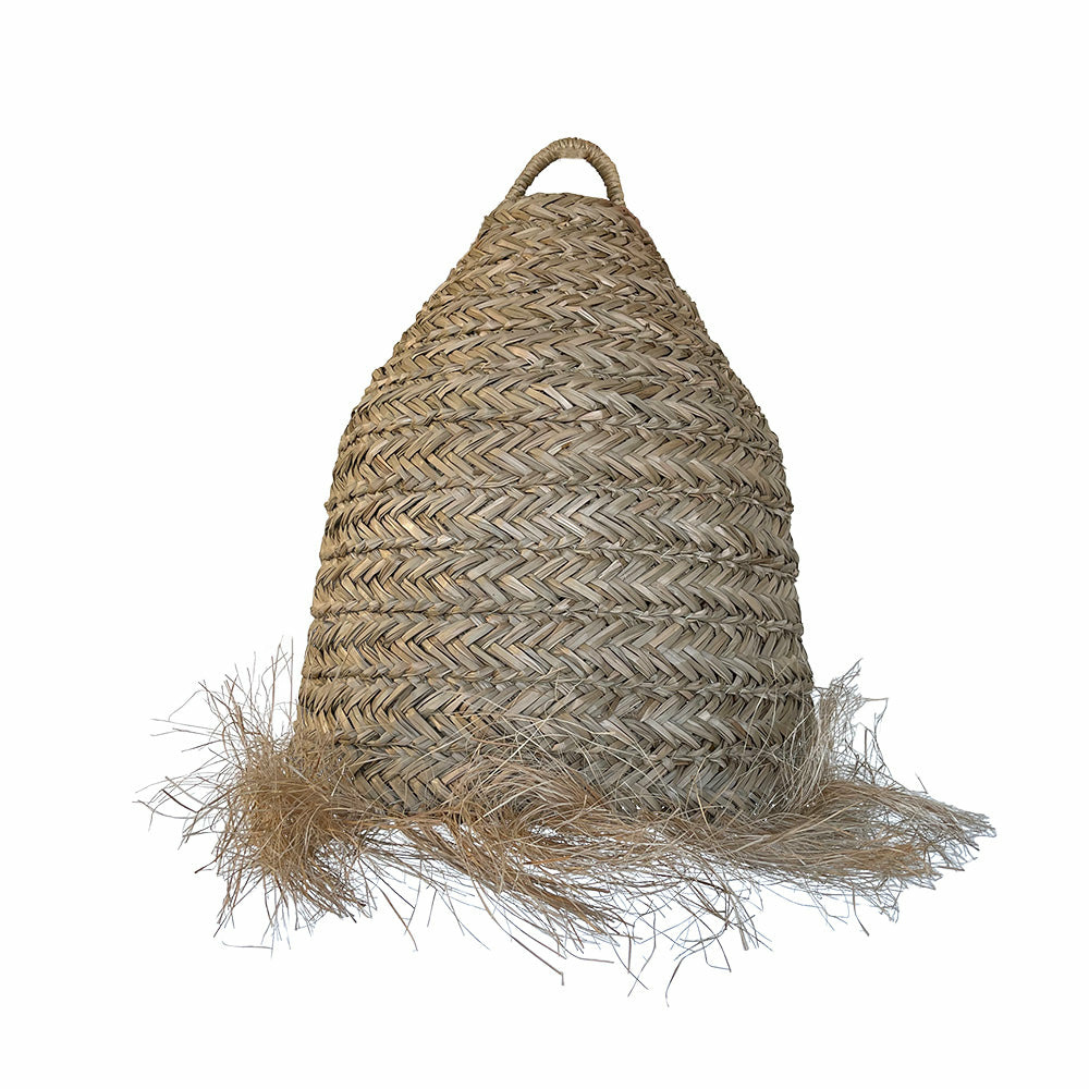 Abat jour naturel seul anafi indoor h47cm