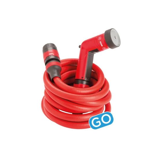 Tuyau extensible yoyo sous pression 20 m