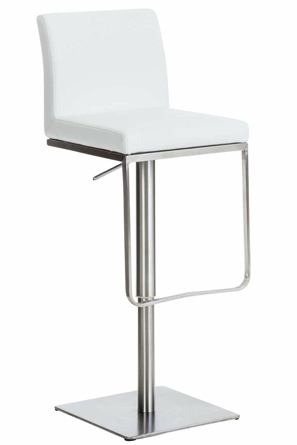 Tabouret de bar panama e simili cuir