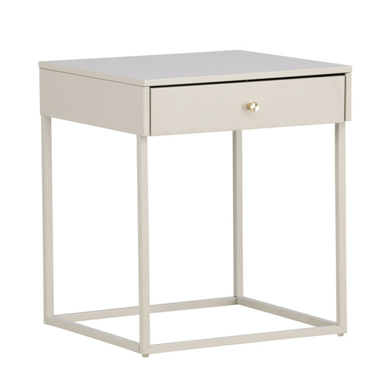 Table de chevet avec tiroir