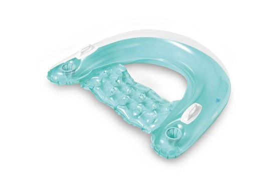 Chaise piscine semi immergée