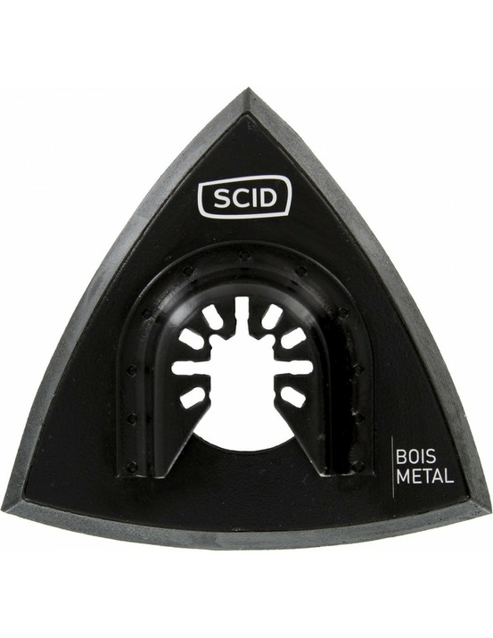 Plateau de ponçage auto-agrippant 93