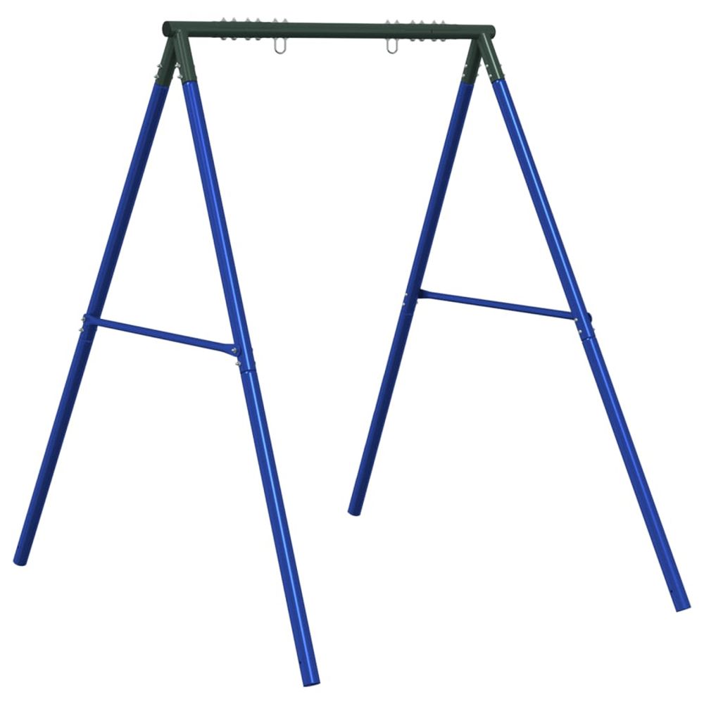 Cadre de balançoire pour enfants d'extérieur l 156 x h 185 cm