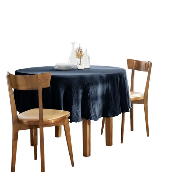 Nappe collection gaia en gaze de coton