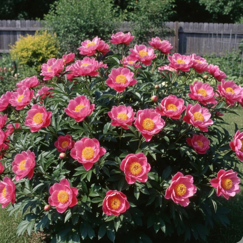 Pivoine herbacée pink chalice pot de 2l - 10/20 cm
