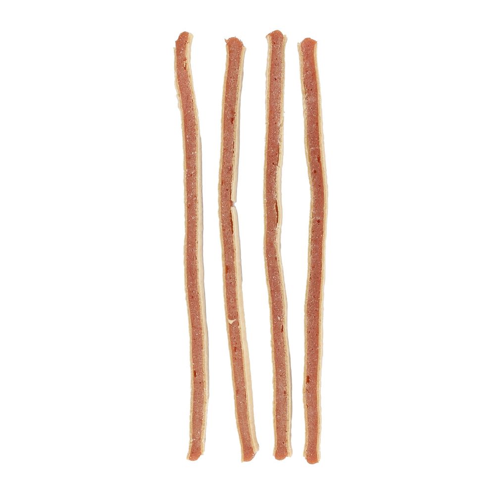 Lamelles sushi au poulet et poisson pour chien 650 g
