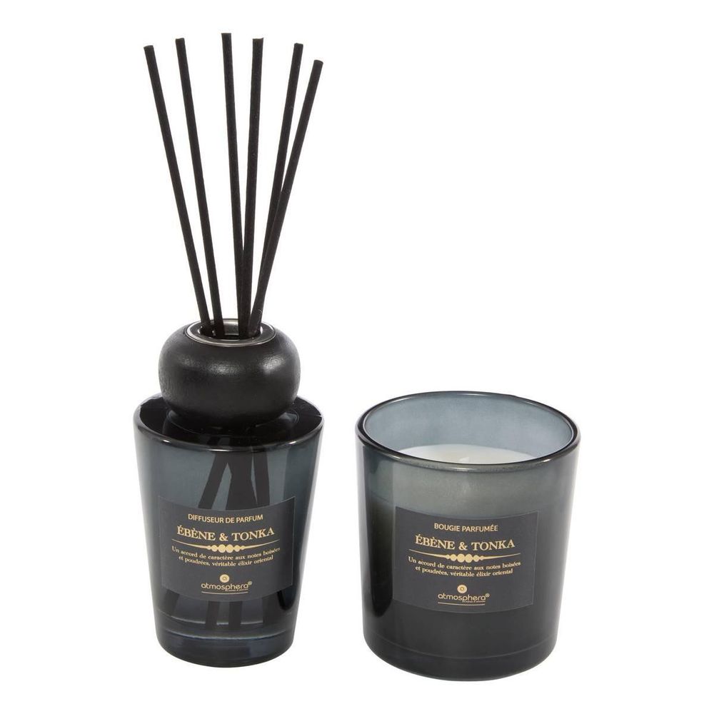 Coffret senteur 2 pièces 