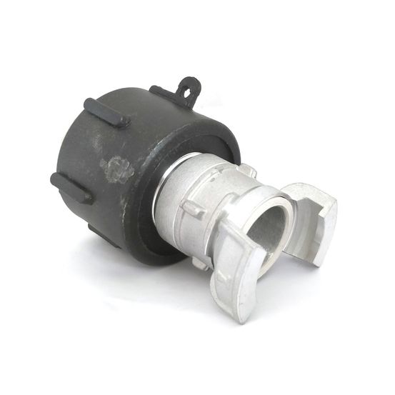 Raccord s60x6 - symétrique guillemin à verrou dn32 - 33/42 mm