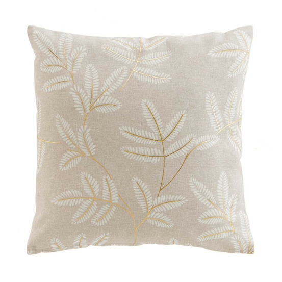 Coussin déco à motifs