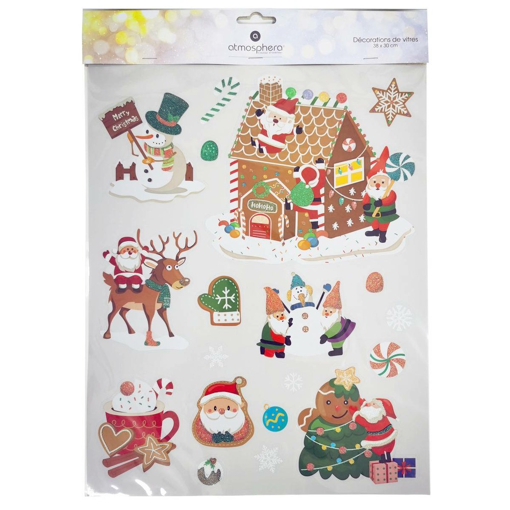 Décovitre pain d'épices 38x30cm