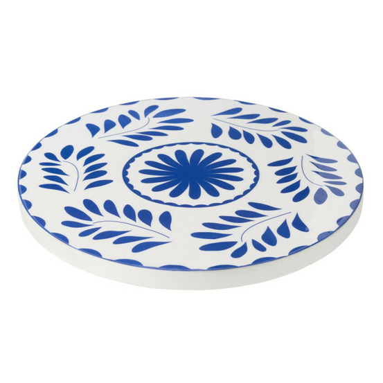 Plateau tournant en bois