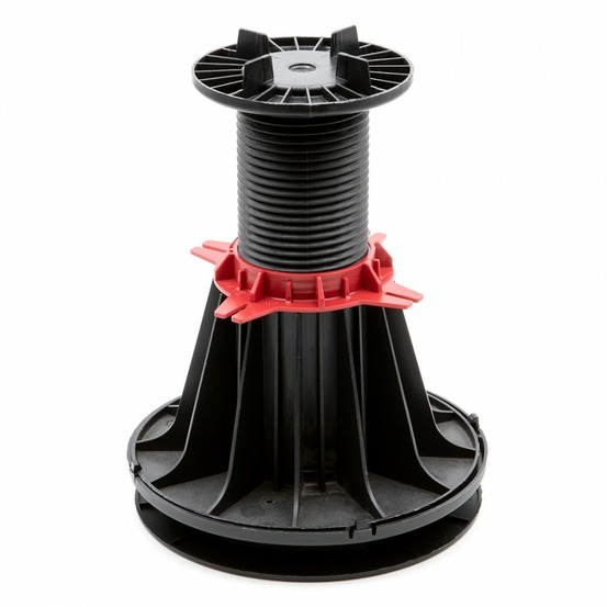 Plot autonivelant pour terrasse en dalle ou carrelage 175/285mm yeed