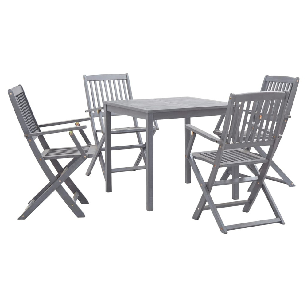 VIDAXL MOBILIER A DINER D 138-(916975)