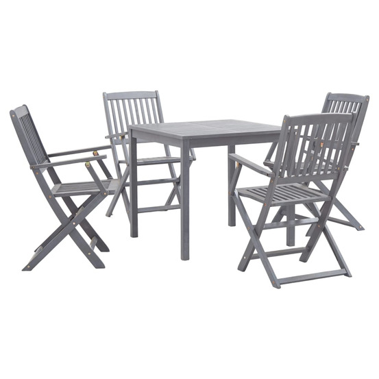 VIDAXL MOBILIER A DINER D 138-(916975)