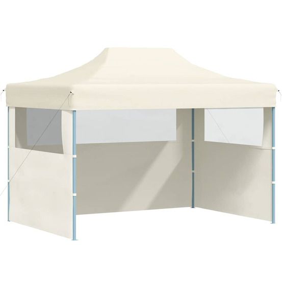 Tente de réception pliable avec 3