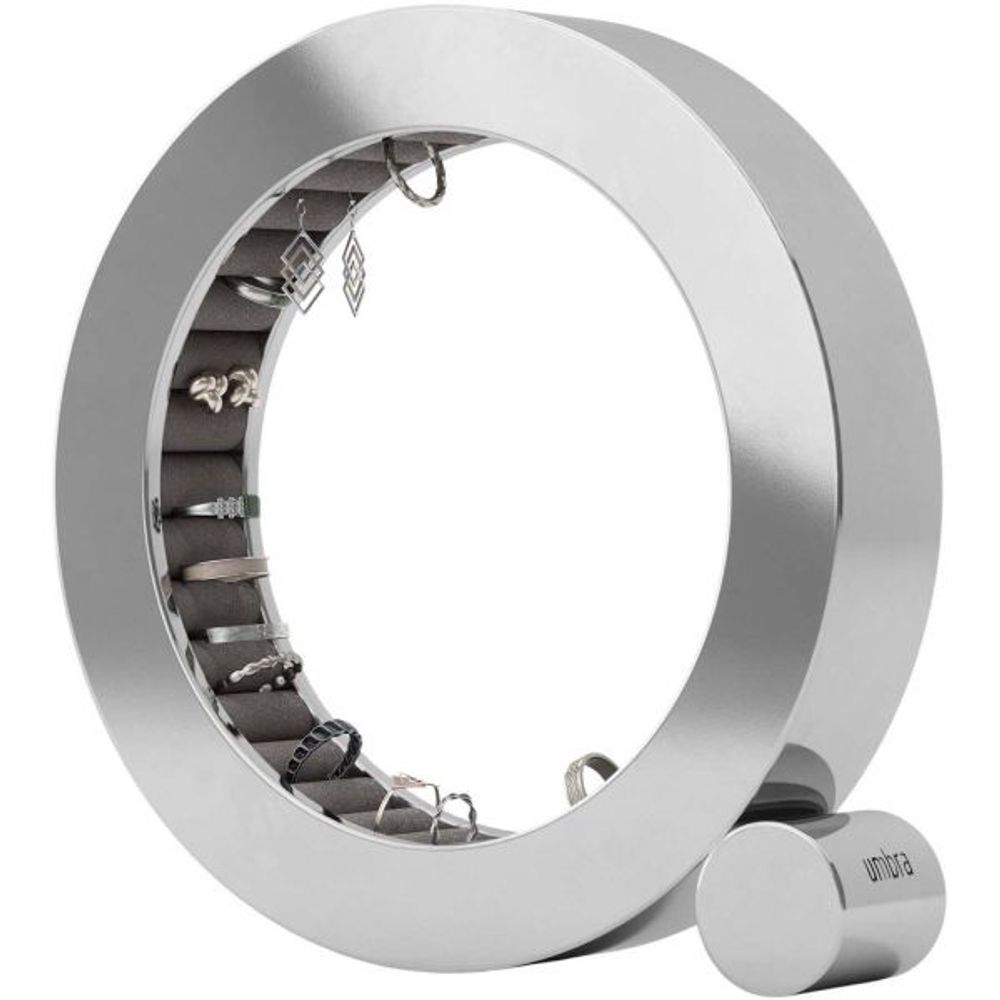 Solution de rangement pour bijoux en métal ferris
